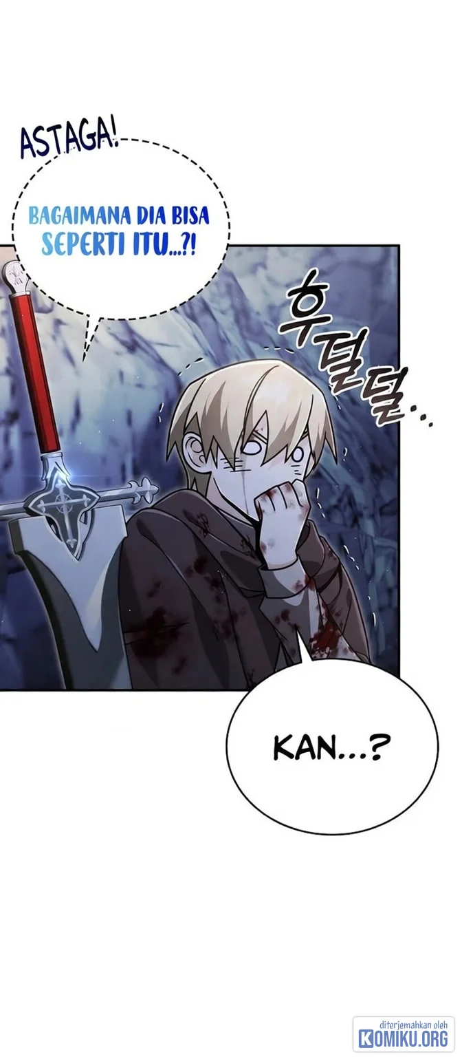 A Cadet Becomes A Prophet?! Chapter 41 Gambar 8