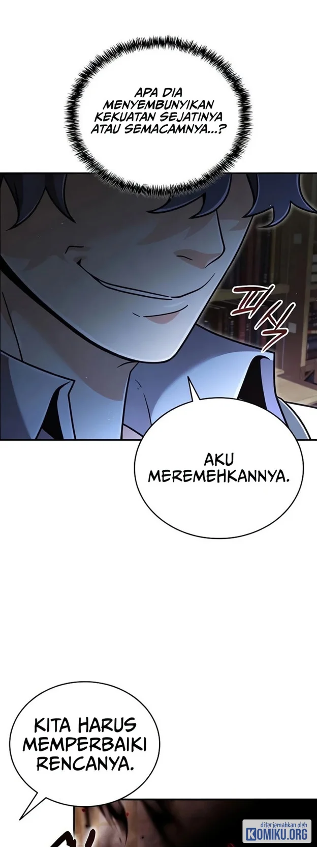 A Cadet Becomes A Prophet?! Chapter 42 Gambar 8