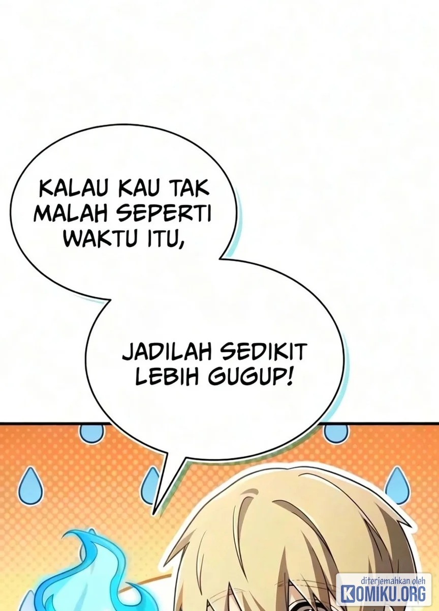 A Cadet Becomes A Prophet?! Chapter 43 Gambar 8