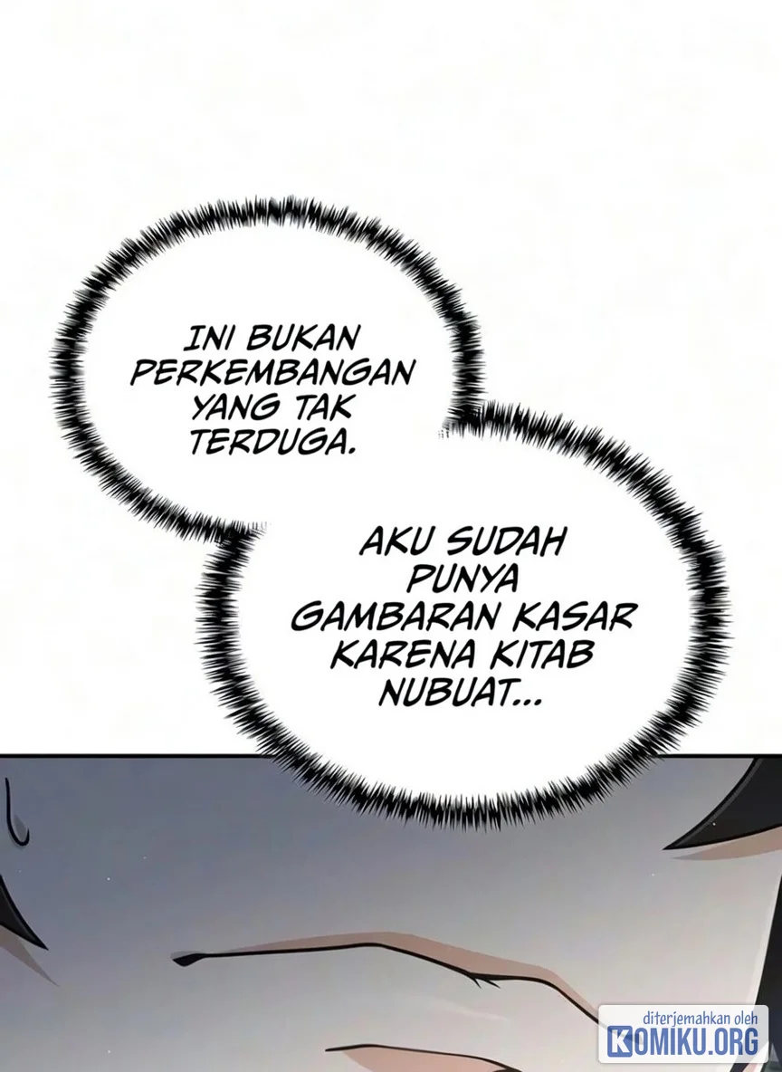 A Cadet Becomes A Prophet?! Chapter 45 Gambar 9