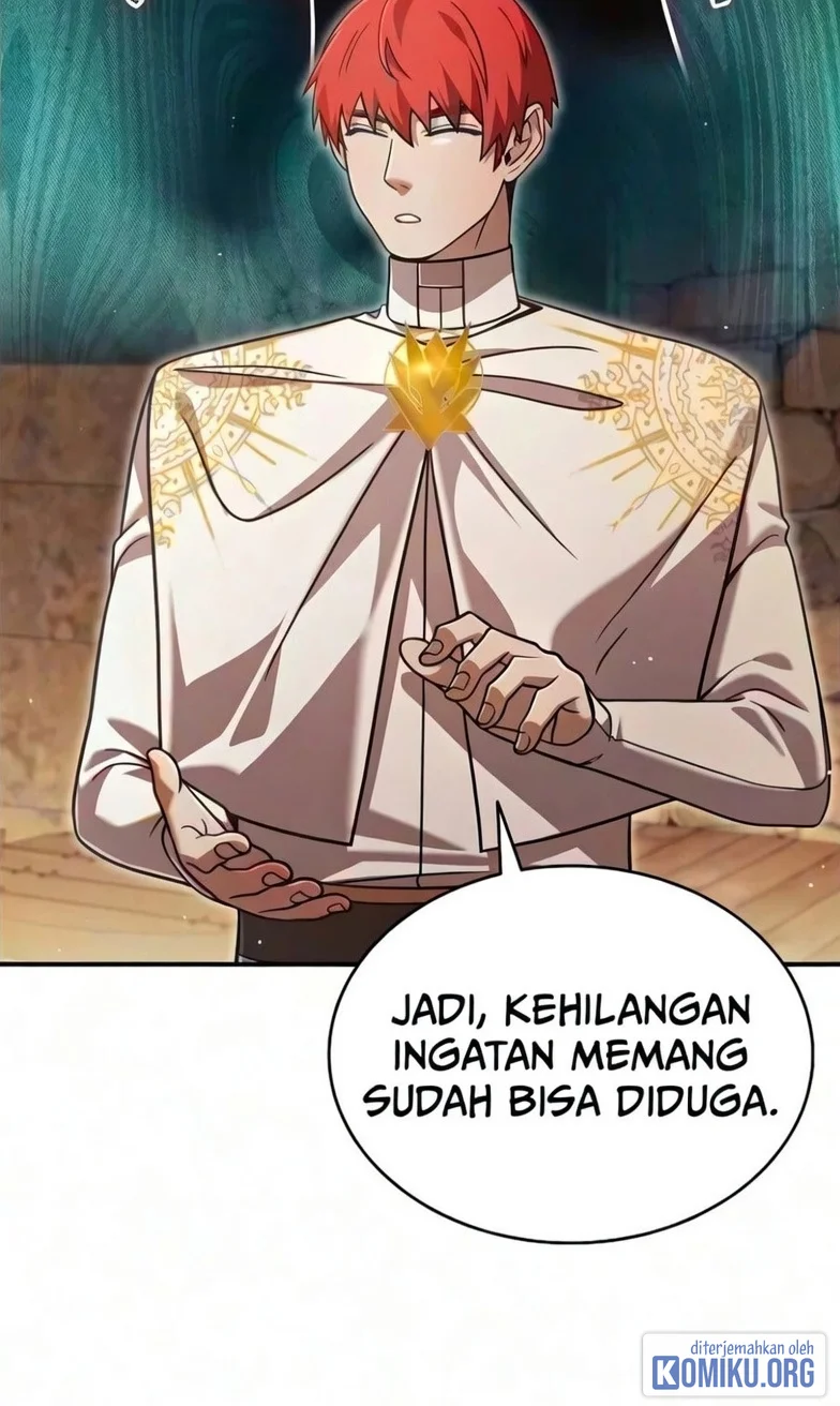 A Cadet Becomes A Prophet?! Chapter 49 Gambar 5