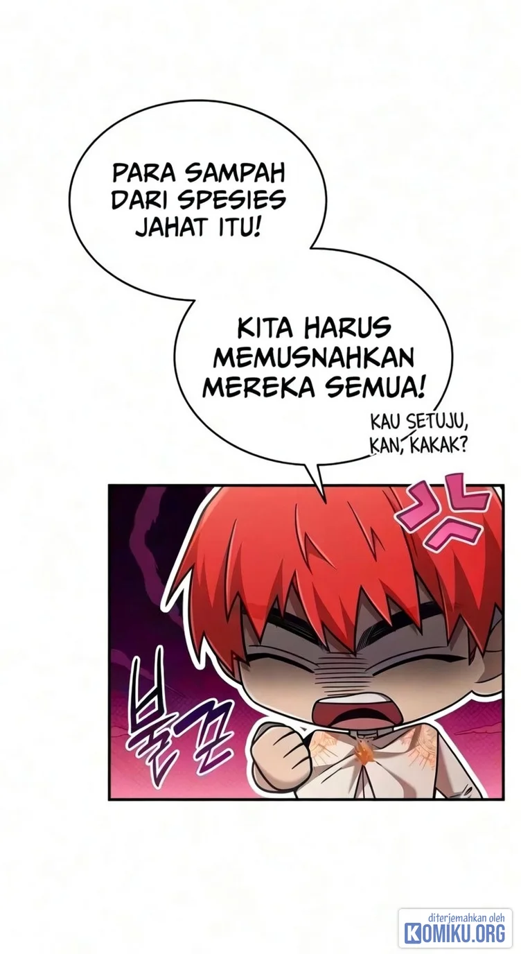 A Cadet Becomes A Prophet?! Chapter 49 Gambar 6