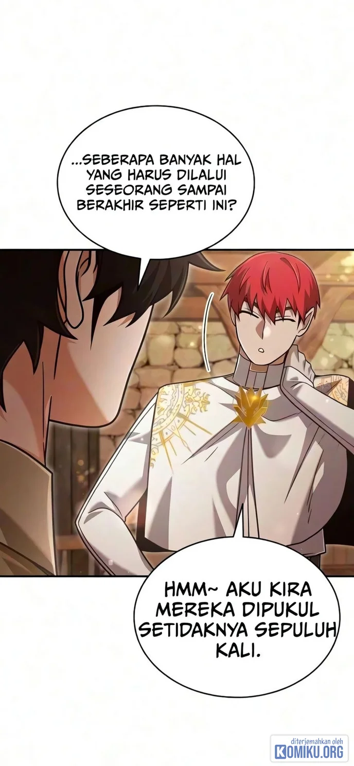 A Cadet Becomes A Prophet?! Chapter 49 Gambar 7