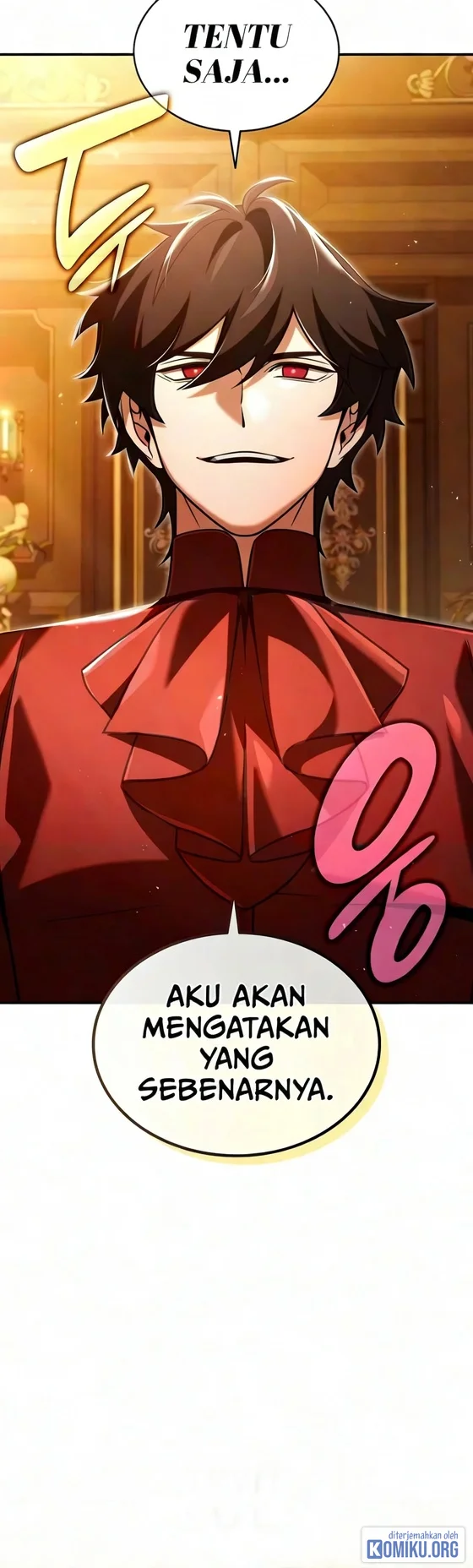 A Cadet Becomes A Prophet?! Chapter 57 Gambar 6