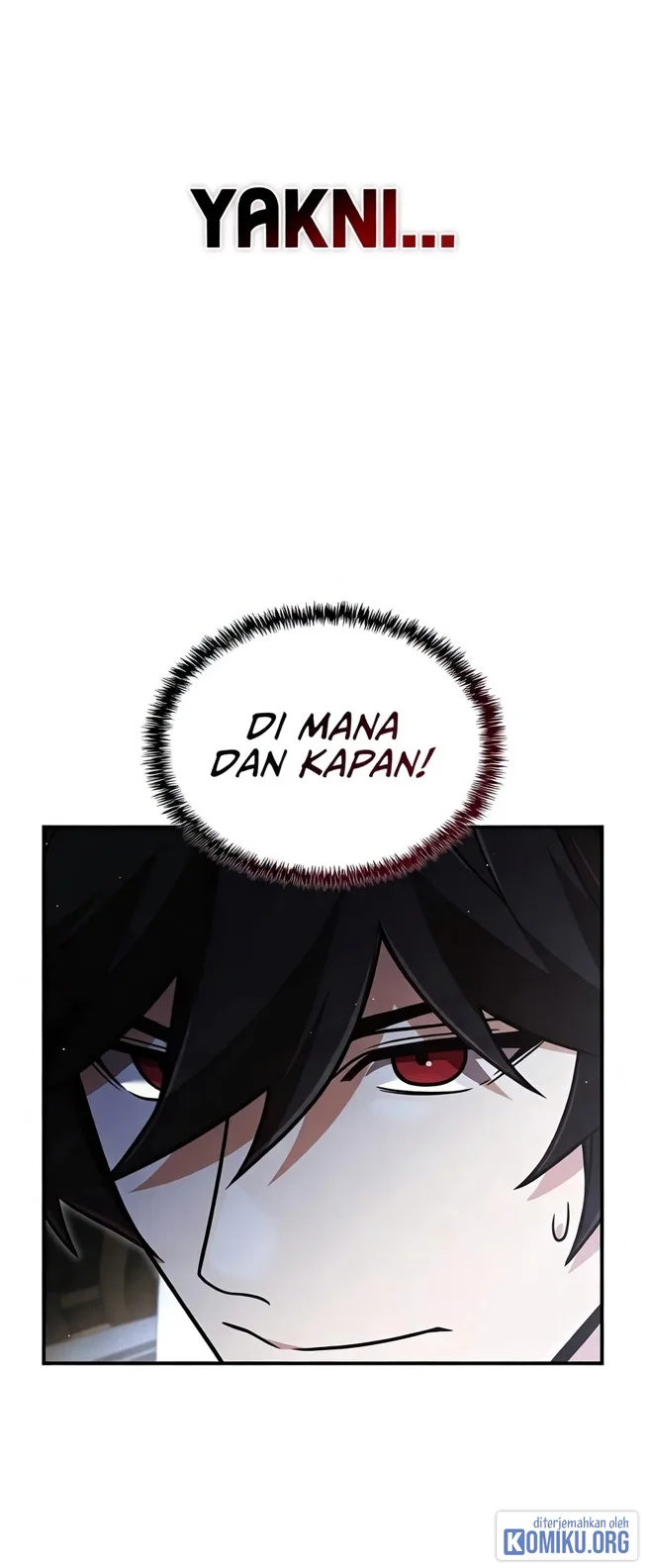 A Cadet Becomes A Prophet?! Chapter 63 Gambar 6