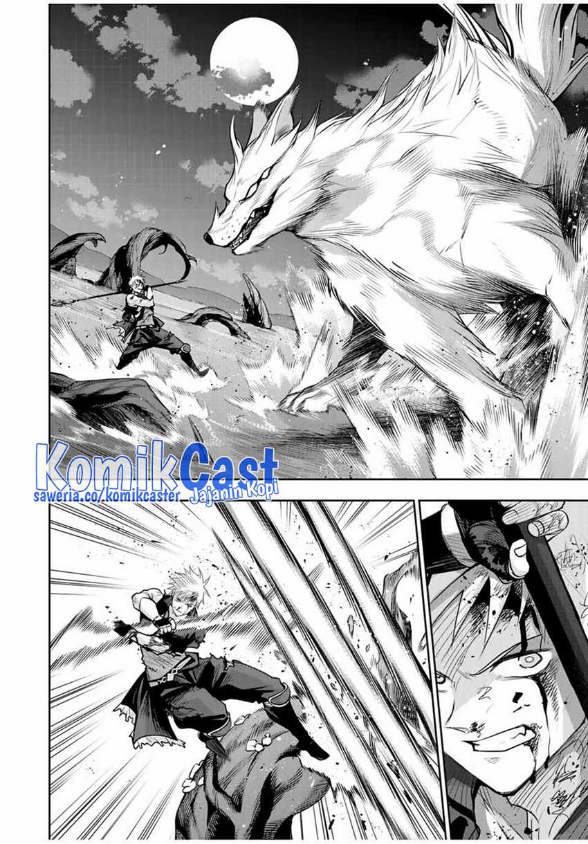 Manga A Court Magician, Who Was Focused On Supportive Magic Because His Allies Were Too Weak, Aims To Become The Strongest After Being Banished Chapter 136 gambar 2