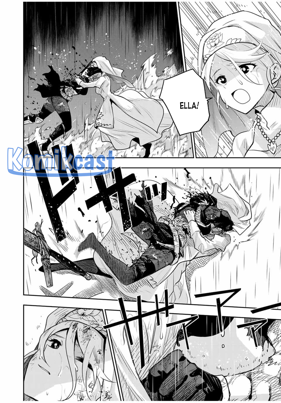 Manga A Court Magician, Who Was Focused On Supportive Magic Because His Allies Were Too Weak, Aims To Become The Strongest After Being Banished Chapter 140 gambar 2