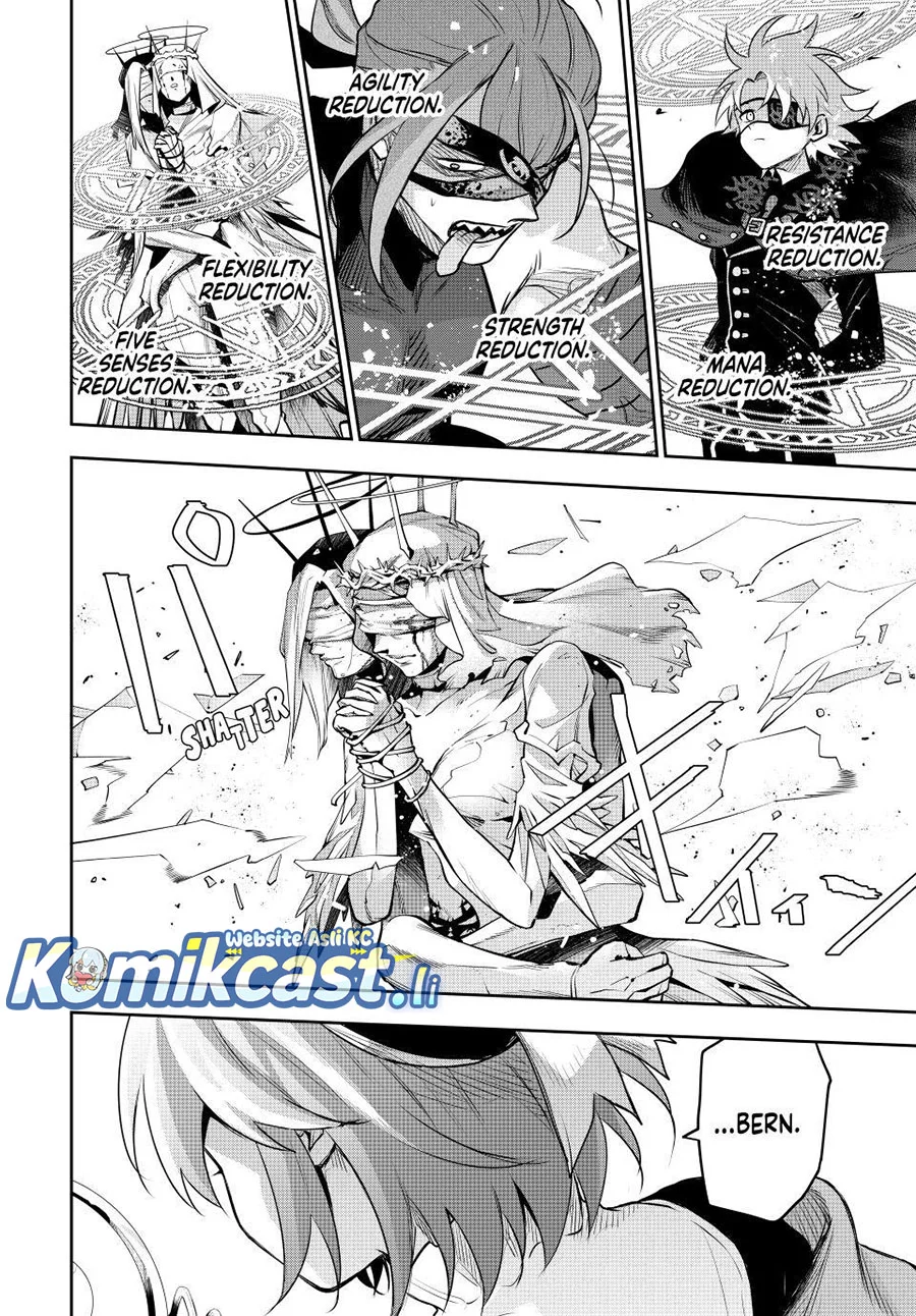 Manga A Court Magician, Who Was Focused On Supportive Magic Because His Allies Were Too Weak, Aims To Become The Strongest After Being Banished Chapter 147 gambar 2