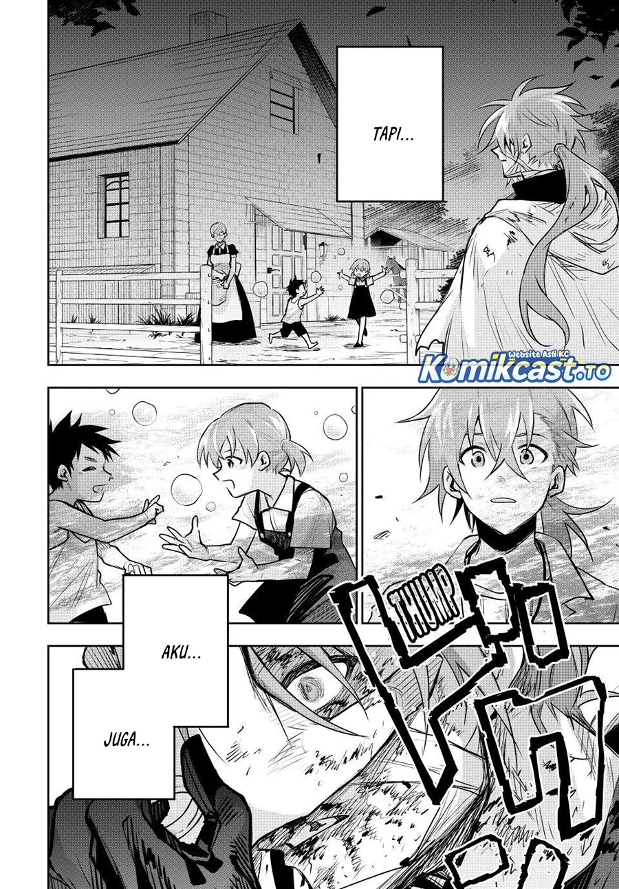 Manga A Court Magician, Who Was Focused On Supportive Magic Because His Allies Were Too Weak, Aims To Become The Strongest After Being Banished Chapter 175 gambar 2
