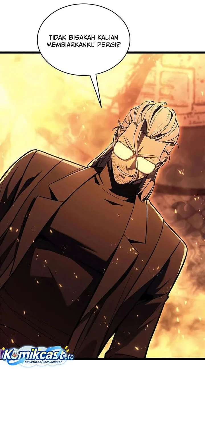 A Disaster-Class Hero Has Returned Chapter 150 Gambar 8