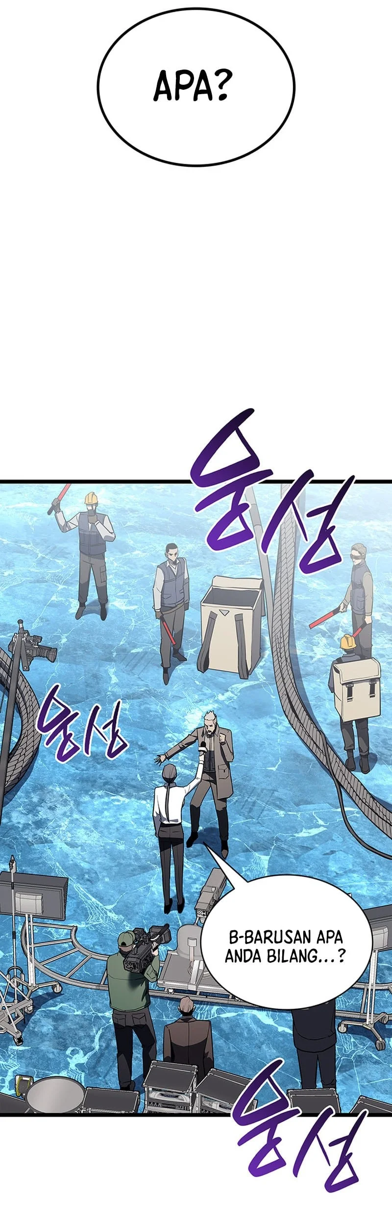 A Disaster-Class Hero Has Returned Chapter 157 Gambar 7
