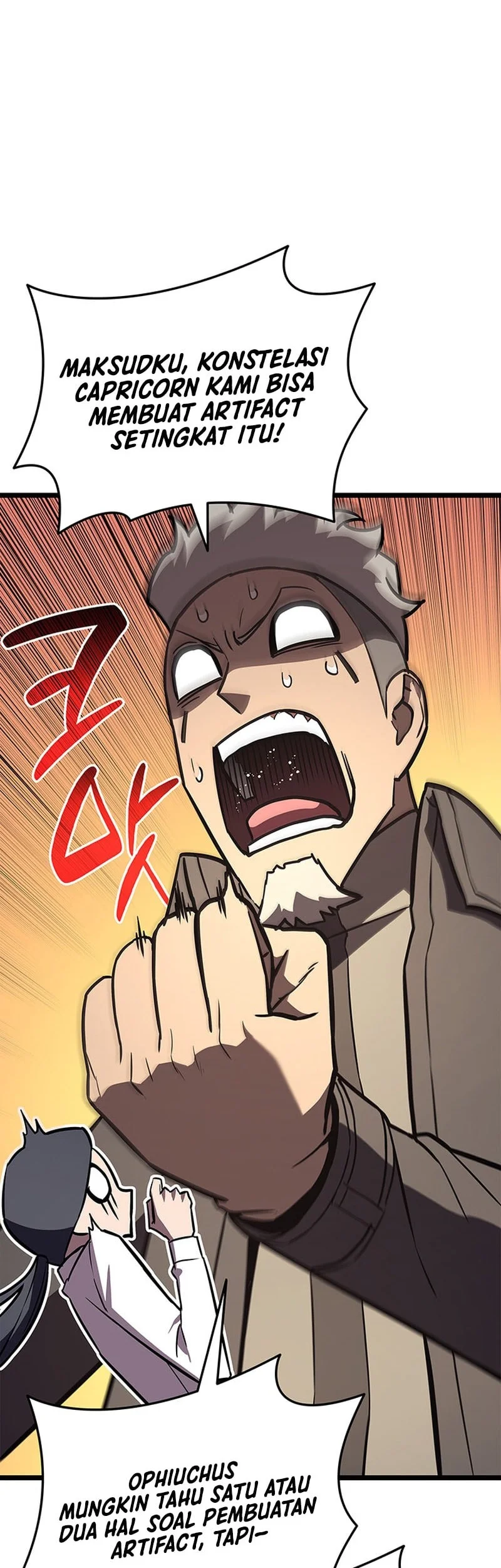 A Disaster-Class Hero Has Returned Chapter 157 Gambar 8