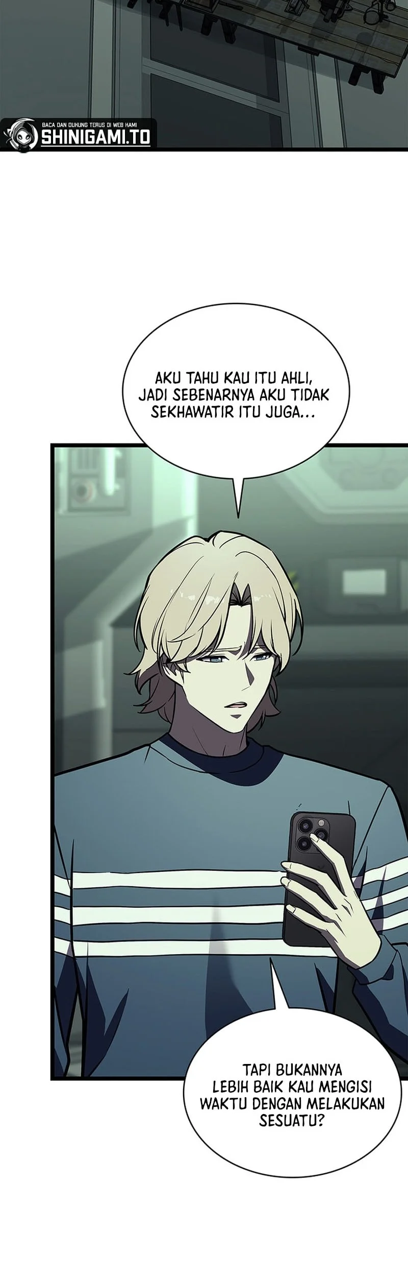A Disaster-Class Hero Has Returned Chapter 158 Gambar 5