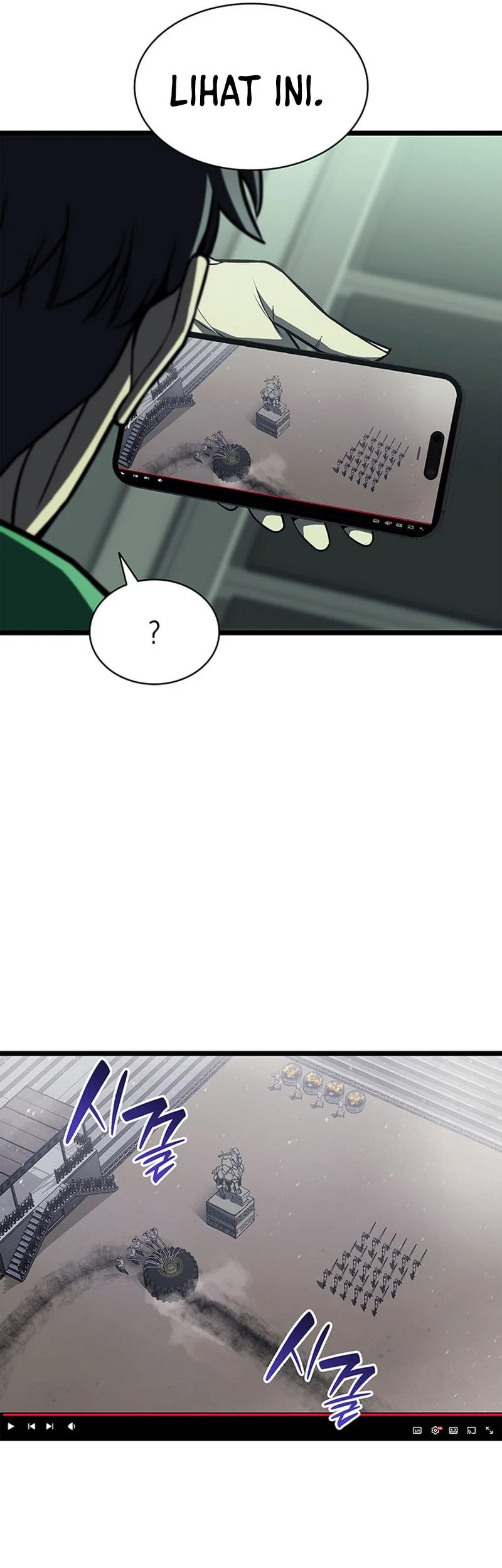 A Disaster-Class Hero Has Returned Chapter 158 Gambar 7