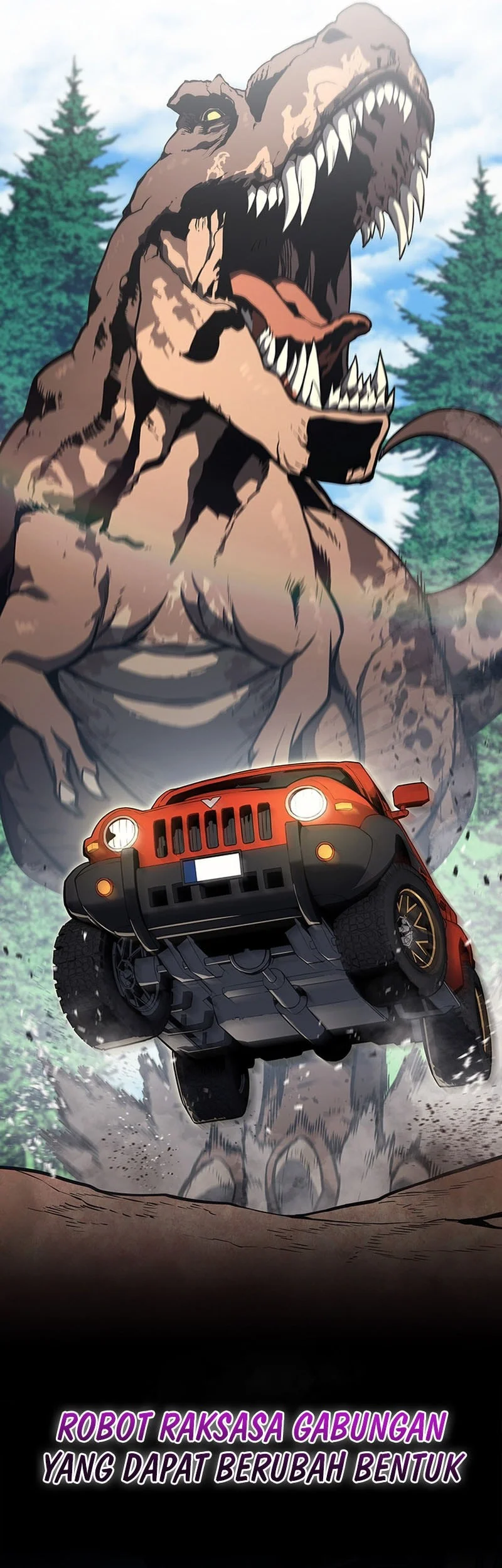 A Disaster-Class Hero Has Returned Chapter 161 Fix Gambar 6