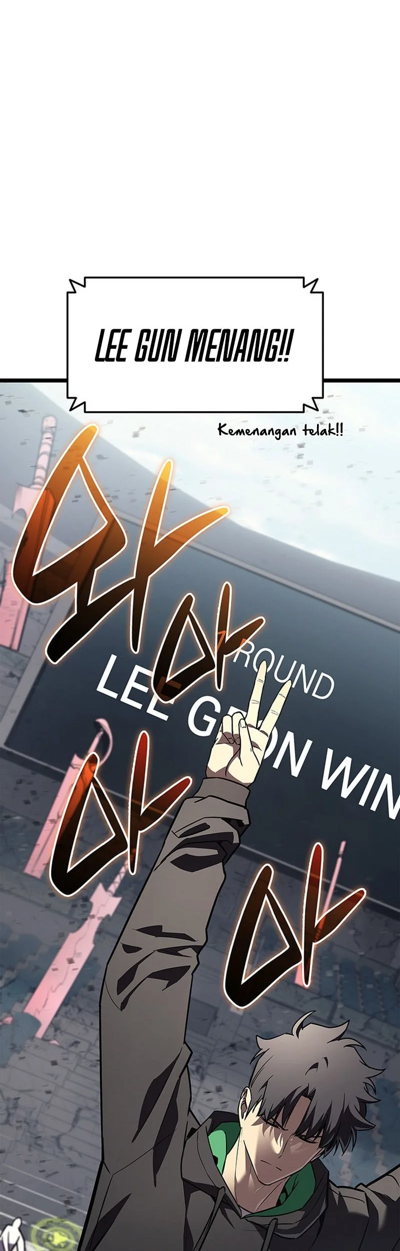 A Disaster-Class Hero Has Returned Chapter 162 Gambar 5