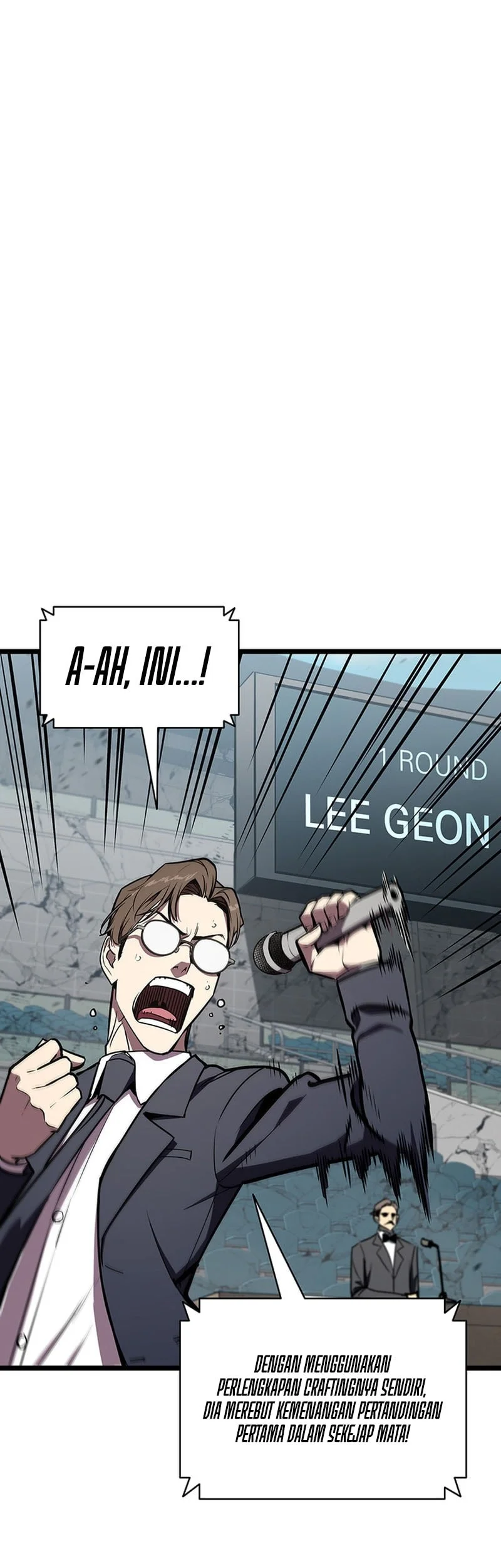 A Disaster-Class Hero Has Returned Chapter 162 Gambar 7