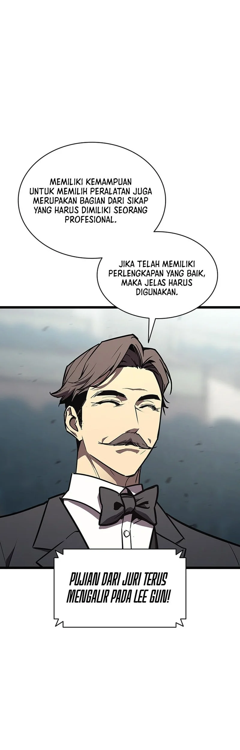 A Disaster-Class Hero Has Returned Chapter 162 Gambar 8