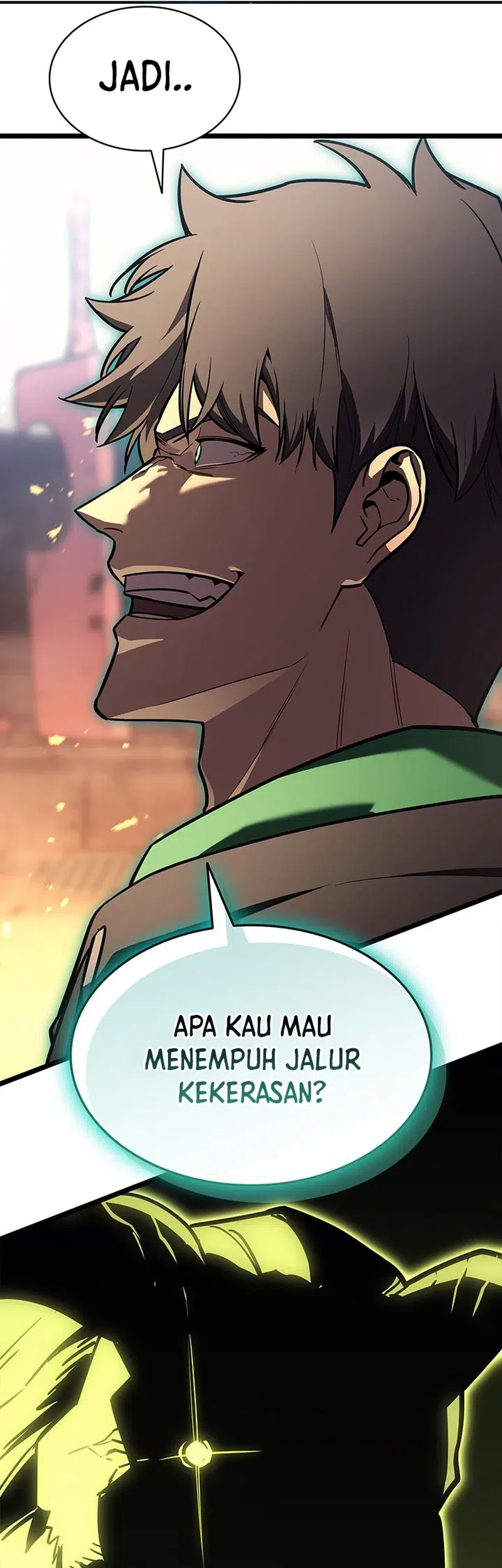 A Disaster-Class Hero Has Returned Chapter 163 Gambar 6
