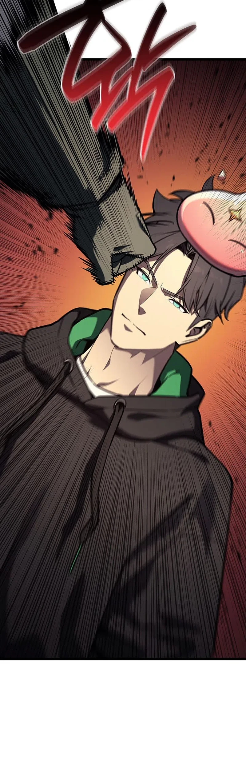 A Disaster-Class Hero Has Returned Chapter 163 Gambar 9