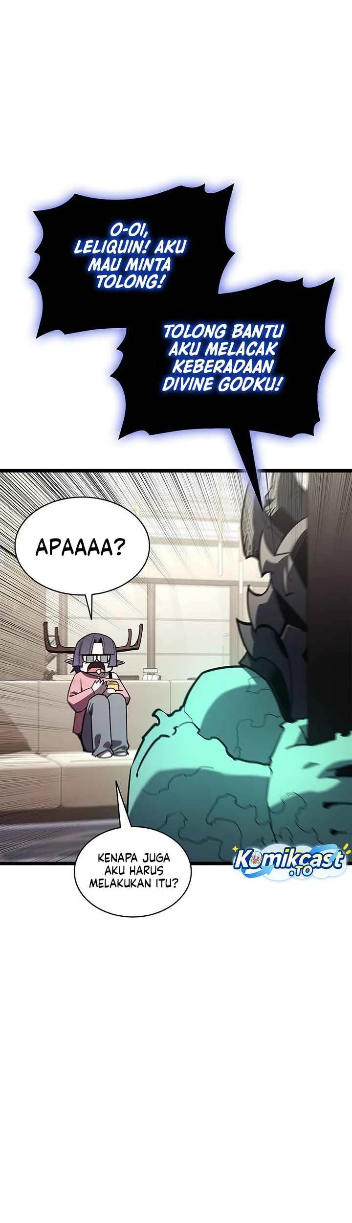 A Disaster-Class Hero Has Returned Chapter 164 Fix Gambar 5