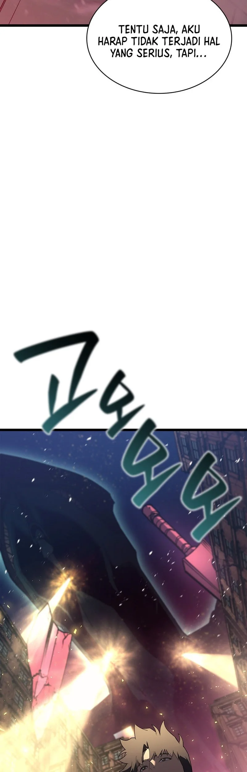 A Disaster-Class Hero Has Returned Chapter 165 Gambar 7