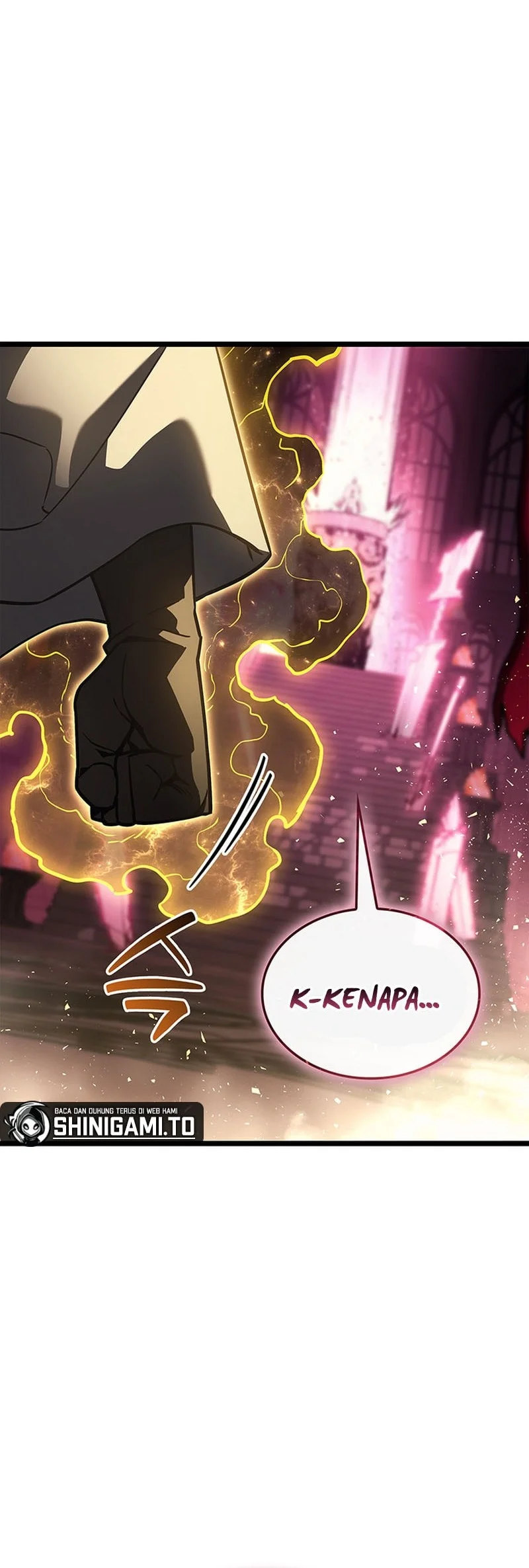 A Disaster-Class Hero Has Returned Chapter 168 Gambar 5
