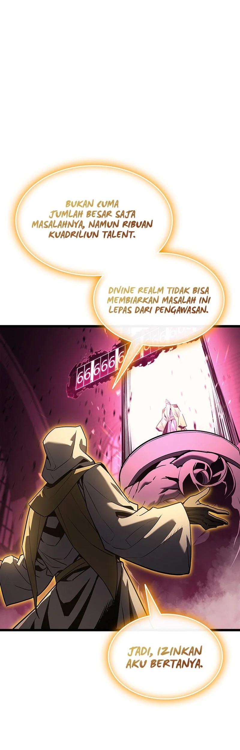 A Disaster-Class Hero Has Returned Chapter 168 Gambar 7