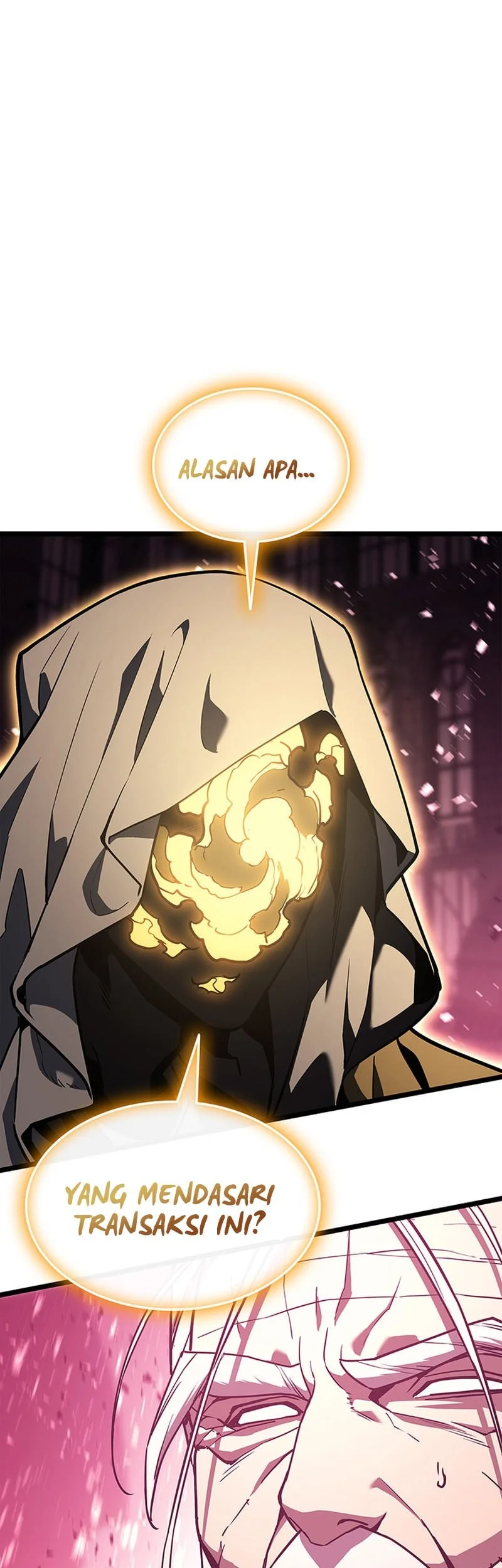 A Disaster-Class Hero Has Returned Chapter 168 Gambar 8