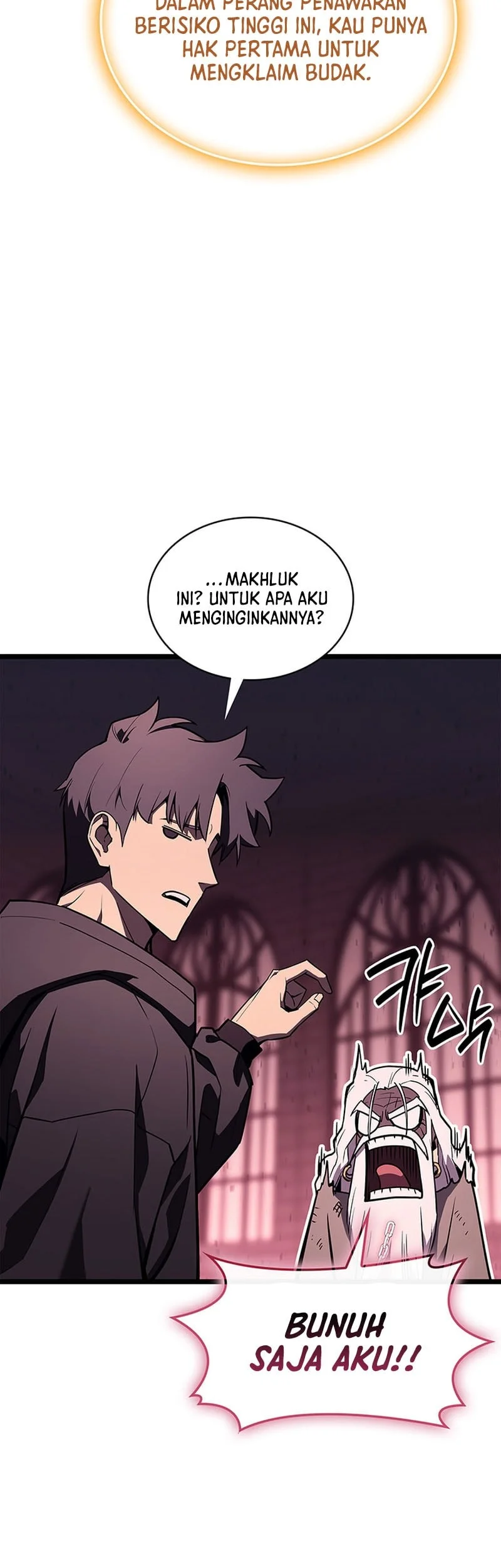 A Disaster-Class Hero Has Returned Chapter 169 Gambar 8