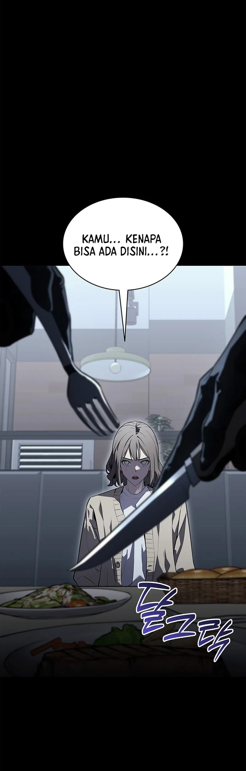 A Disaster-Class Hero Has Returned Chapter 175 Gambar 8
