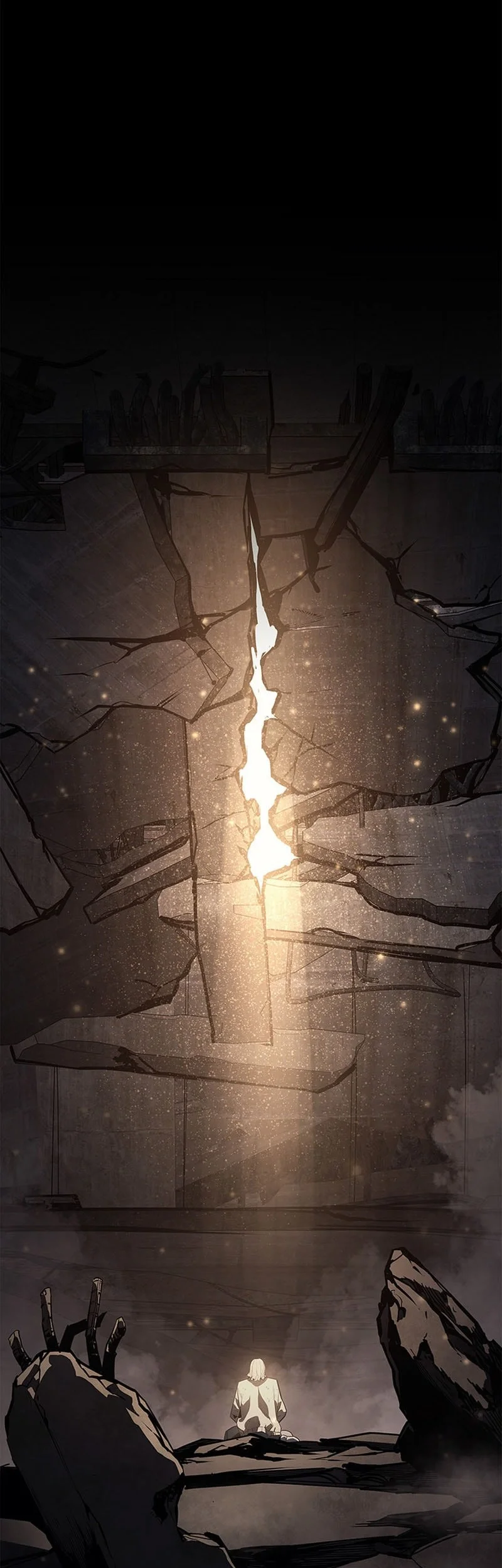 A Disaster-Class Hero Has Returned Chapter 176 Gambar 8