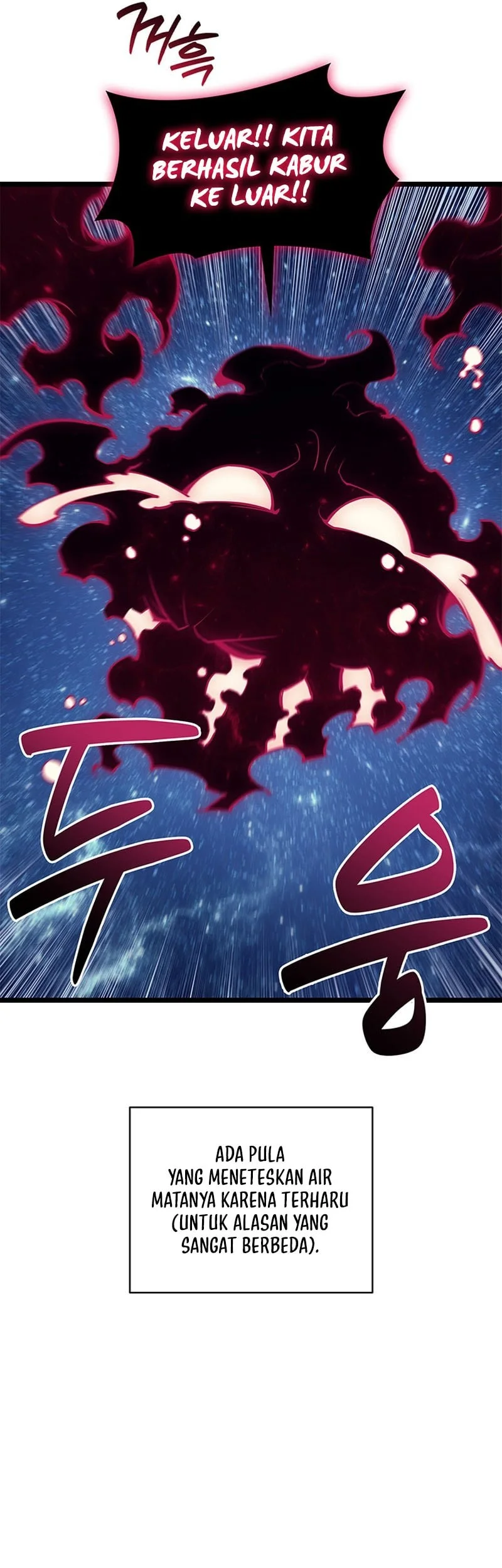 A Disaster-Class Hero Has Returned Chapter 177 Gambar 6