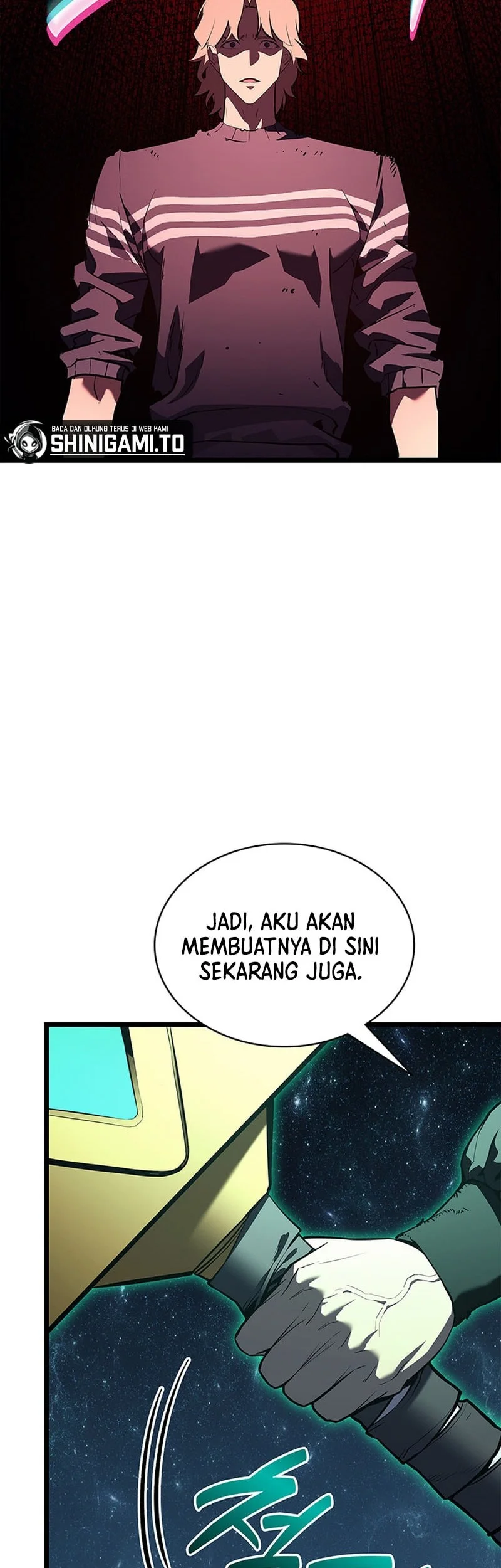 A Disaster-Class Hero Has Returned Chapter 178 Gambar 8