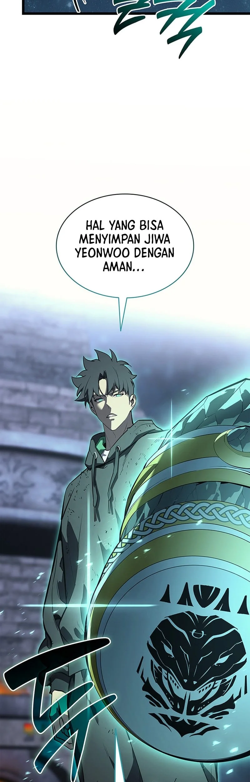 A Disaster-Class Hero Has Returned Chapter 178 Gambar 9