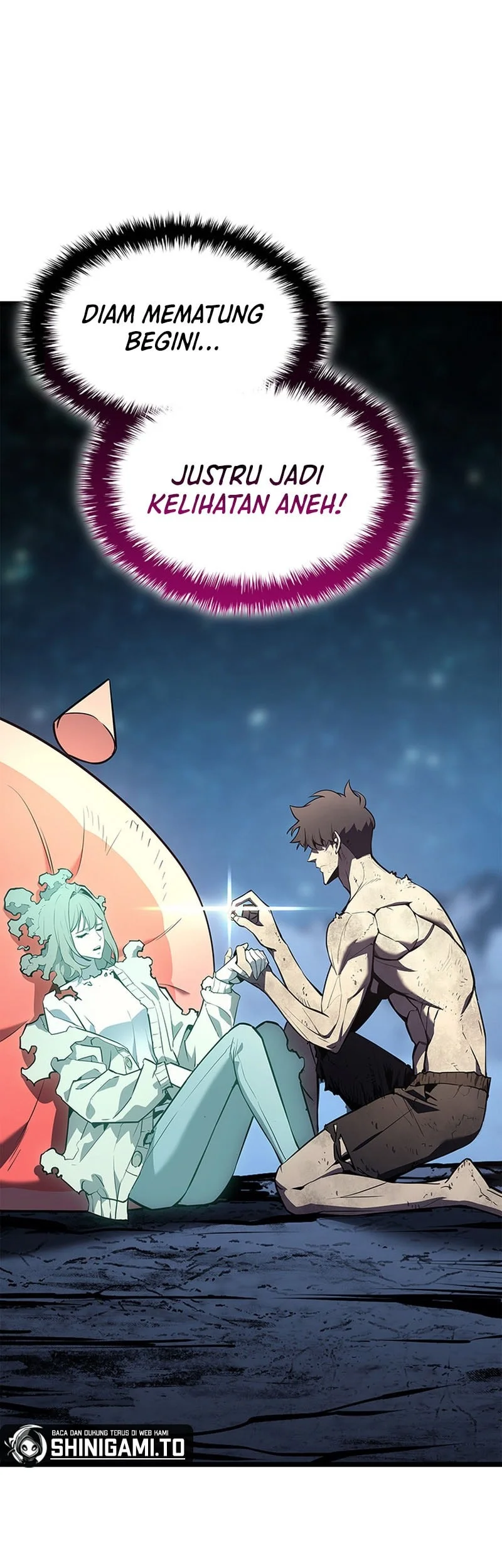 A Disaster-Class Hero Has Returned Chapter 179 Gambar 7