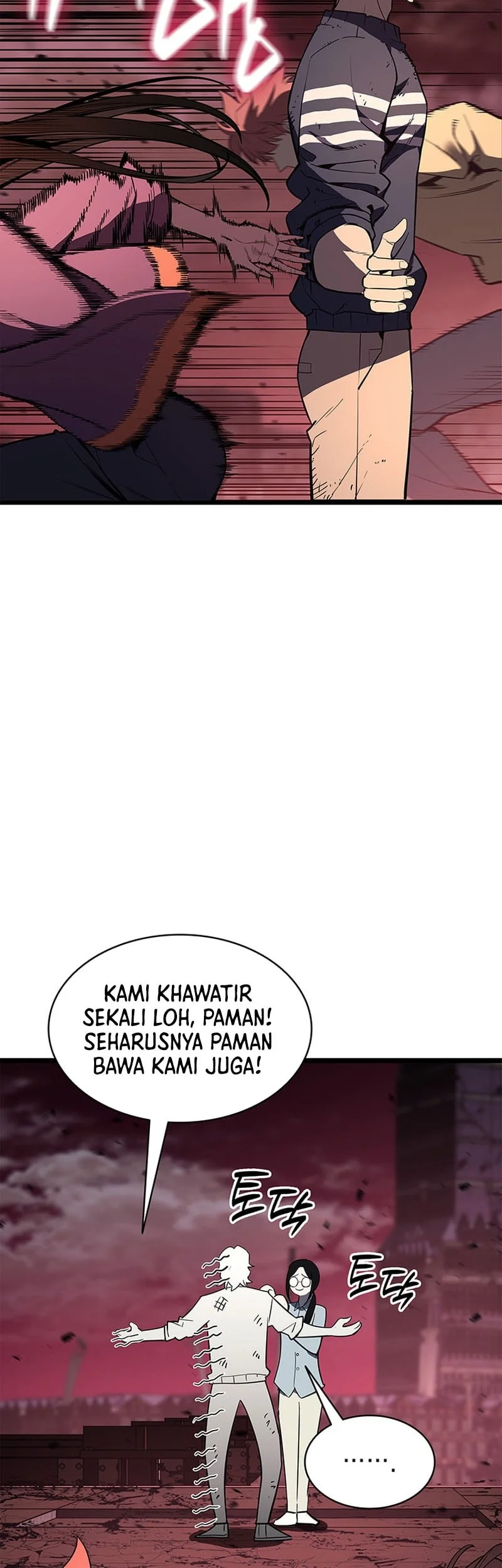 A Disaster-Class Hero Has Returned Chapter 180 Gambar 8
