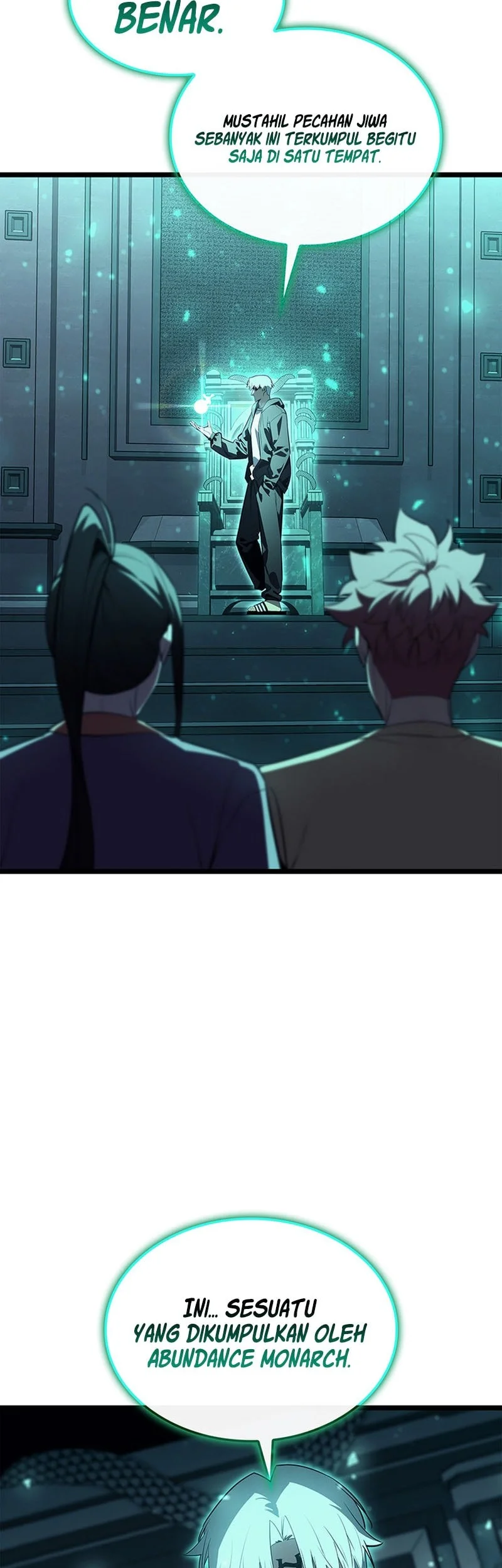 A Disaster-Class Hero Has Returned Chapter 181 Gambar 7