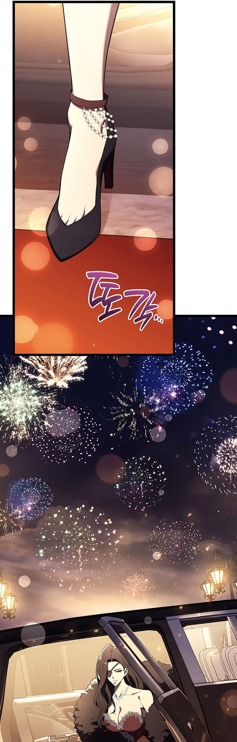 A Disaster-Class Hero Has Returned Chapter 182 Gambar 6