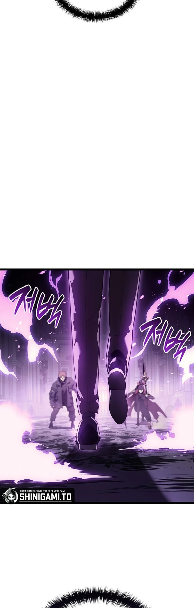 A Disaster-Class Hero Has Returned Chapter 183 Gambar 8