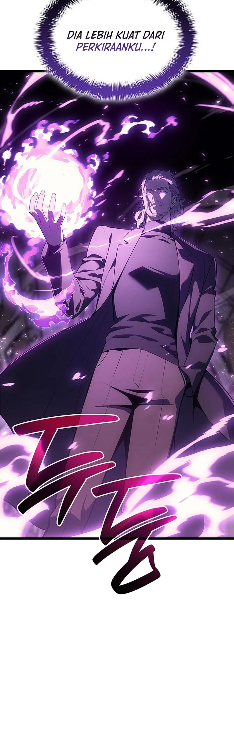A Disaster-Class Hero Has Returned Chapter 183 Gambar 9