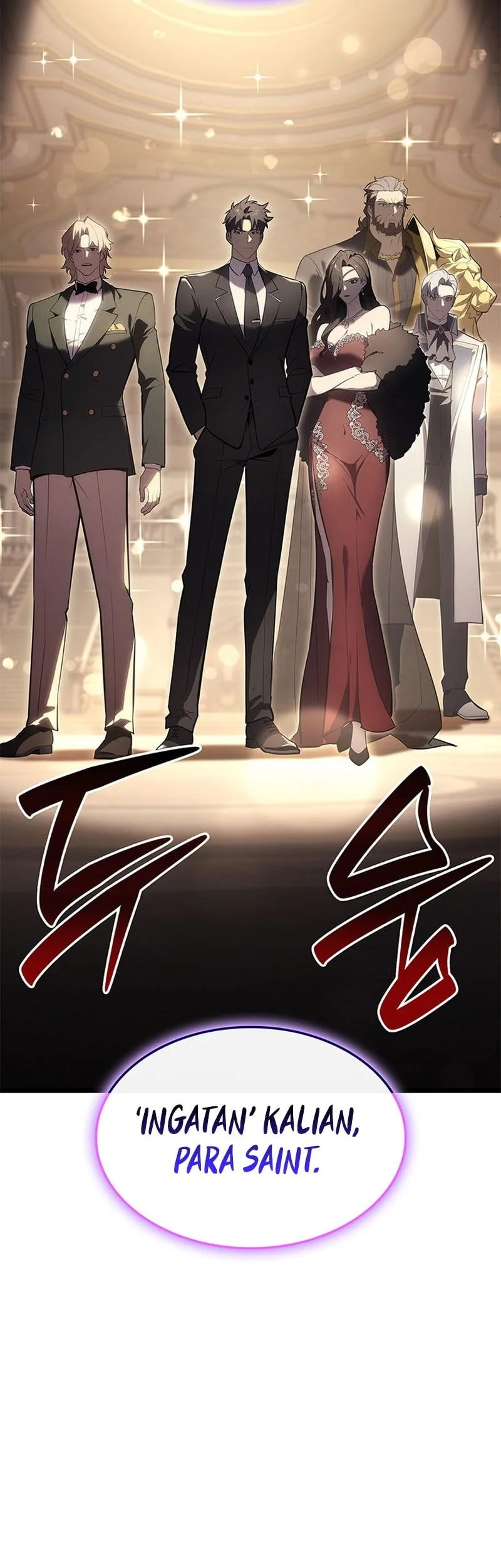 A Disaster-Class Hero Has Returned Chapter 184 Gambar 5