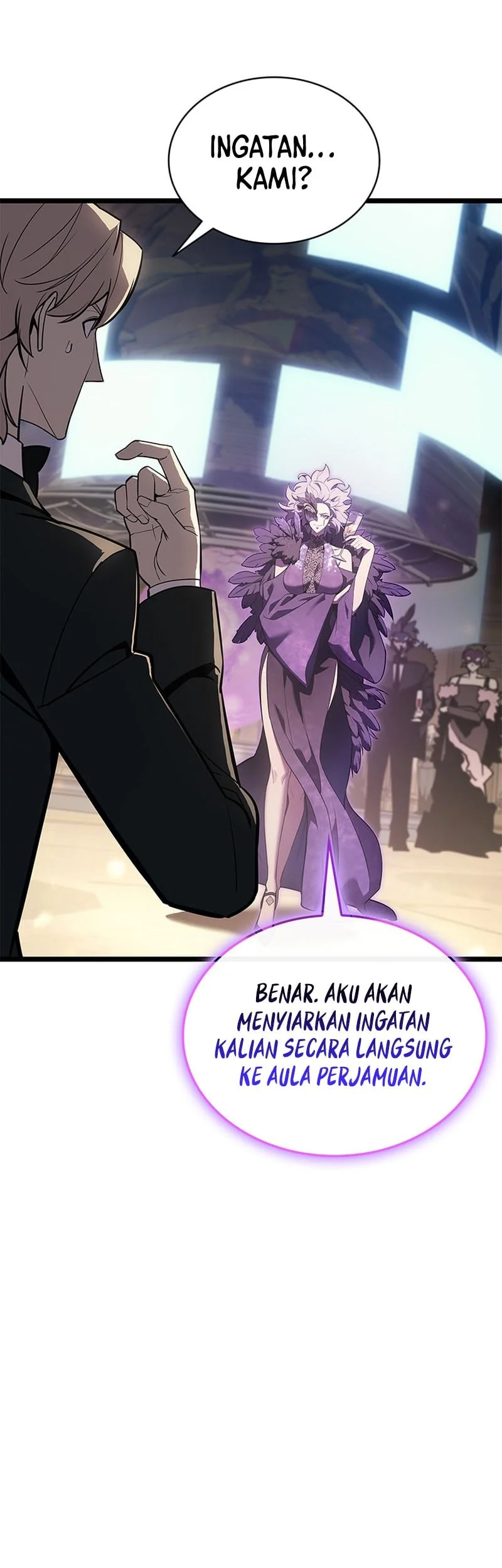 A Disaster-Class Hero Has Returned Chapter 184 Gambar 7