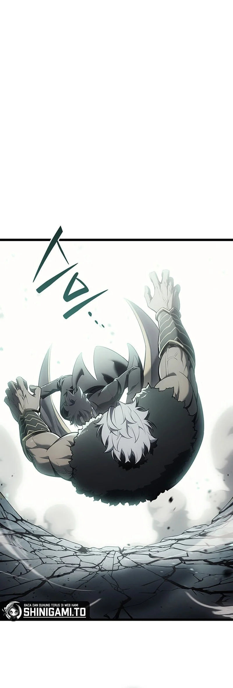A Disaster-Class Hero Has Returned Chapter 187 Gambar 6