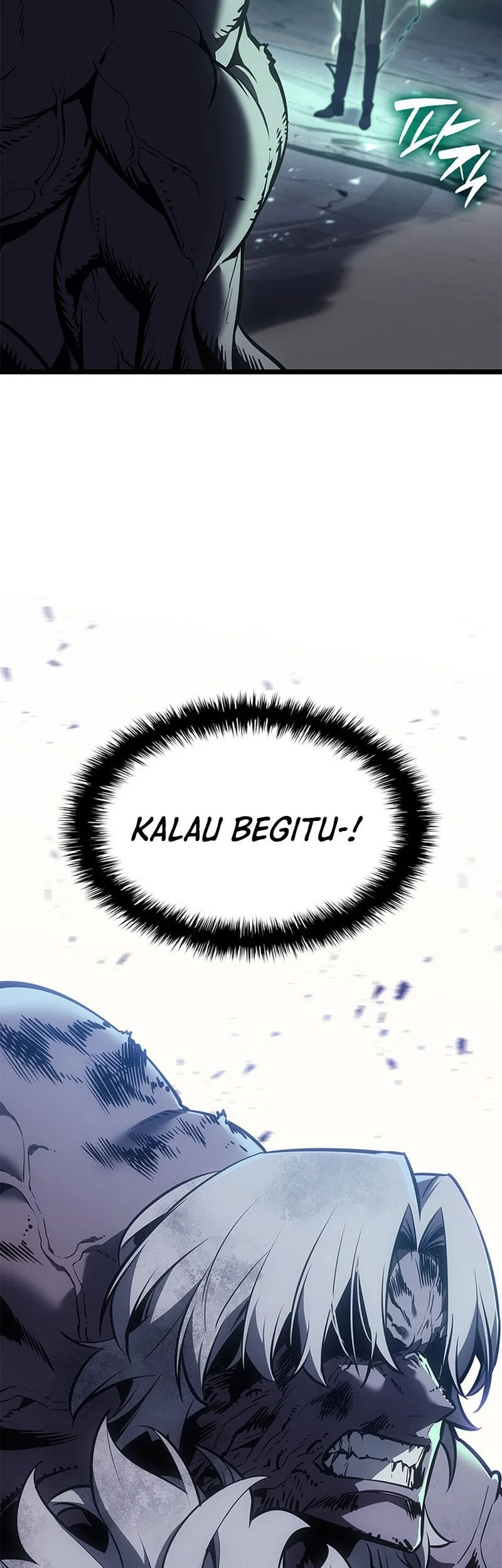 A Disaster-Class Hero Has Returned Chapter 188 Gambar 5