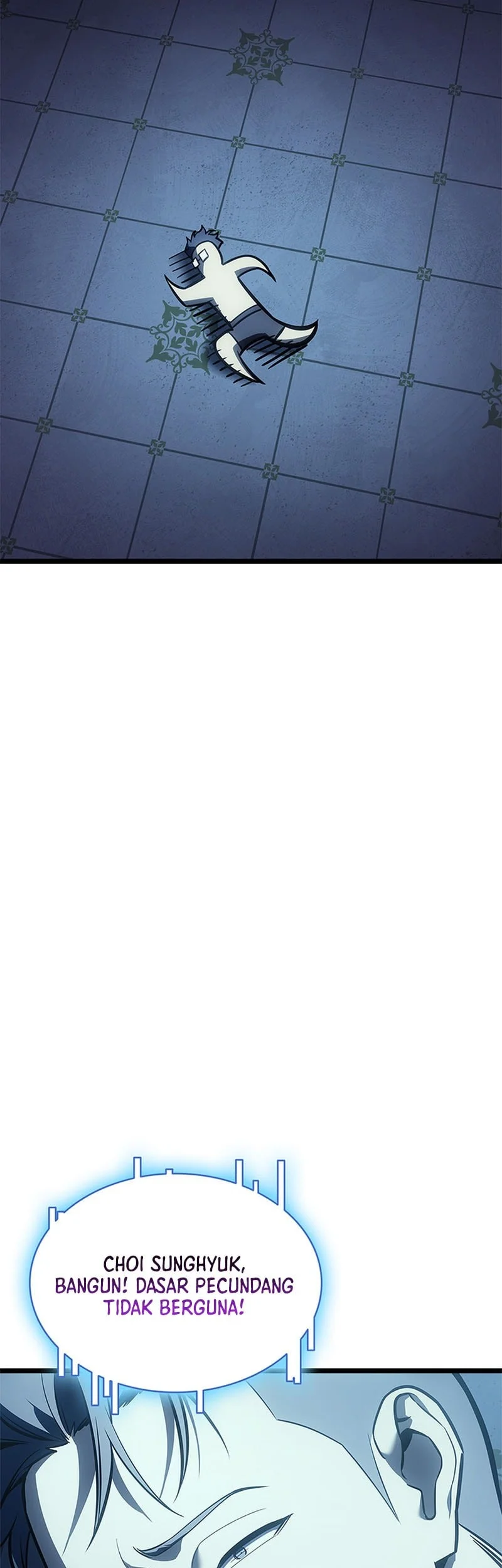 A Disaster-Class Hero Has Returned Chapter 188 Gambar 7