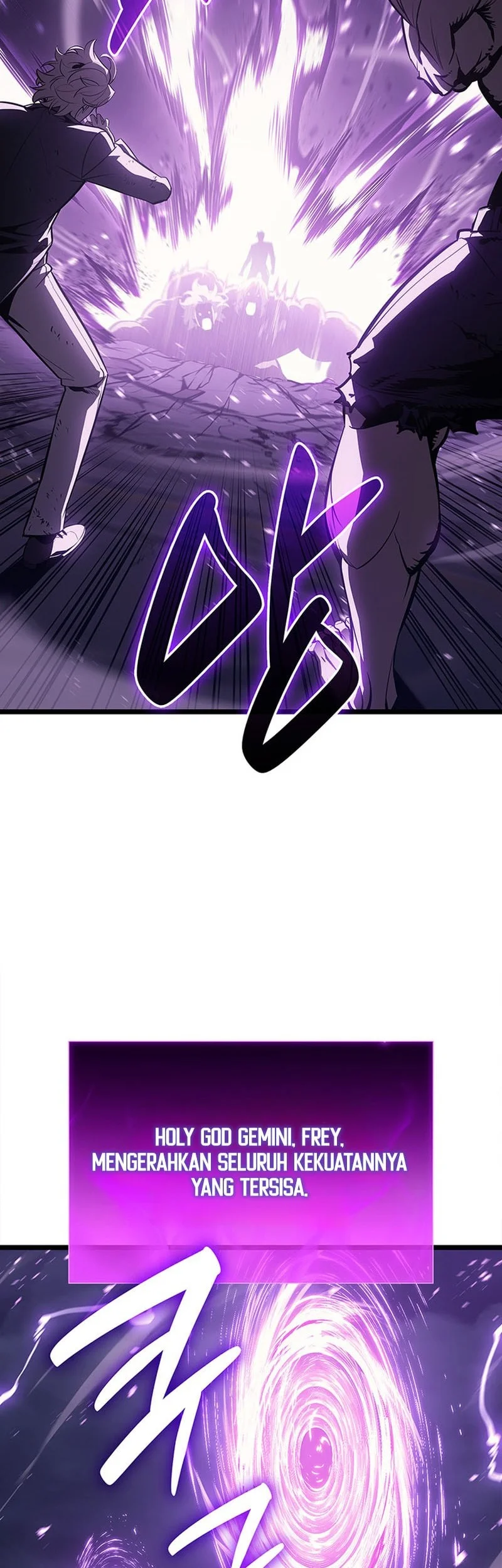 A Disaster-Class Hero Has Returned Chapter 189 Gambar 7