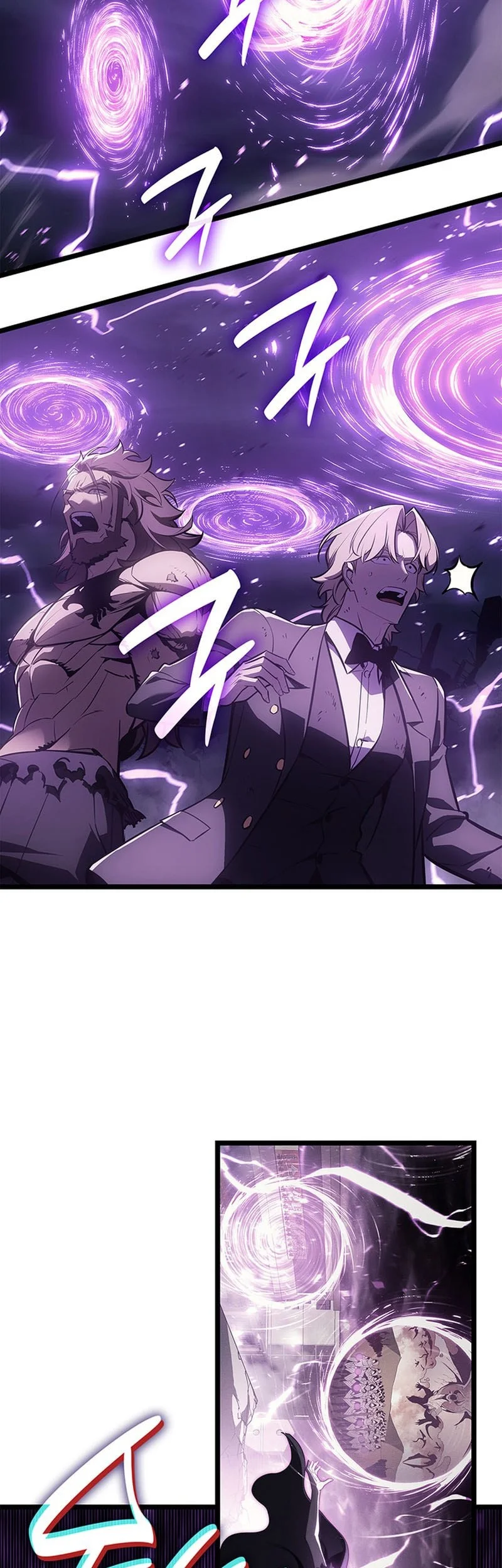A Disaster-Class Hero Has Returned Chapter 189 Gambar 8