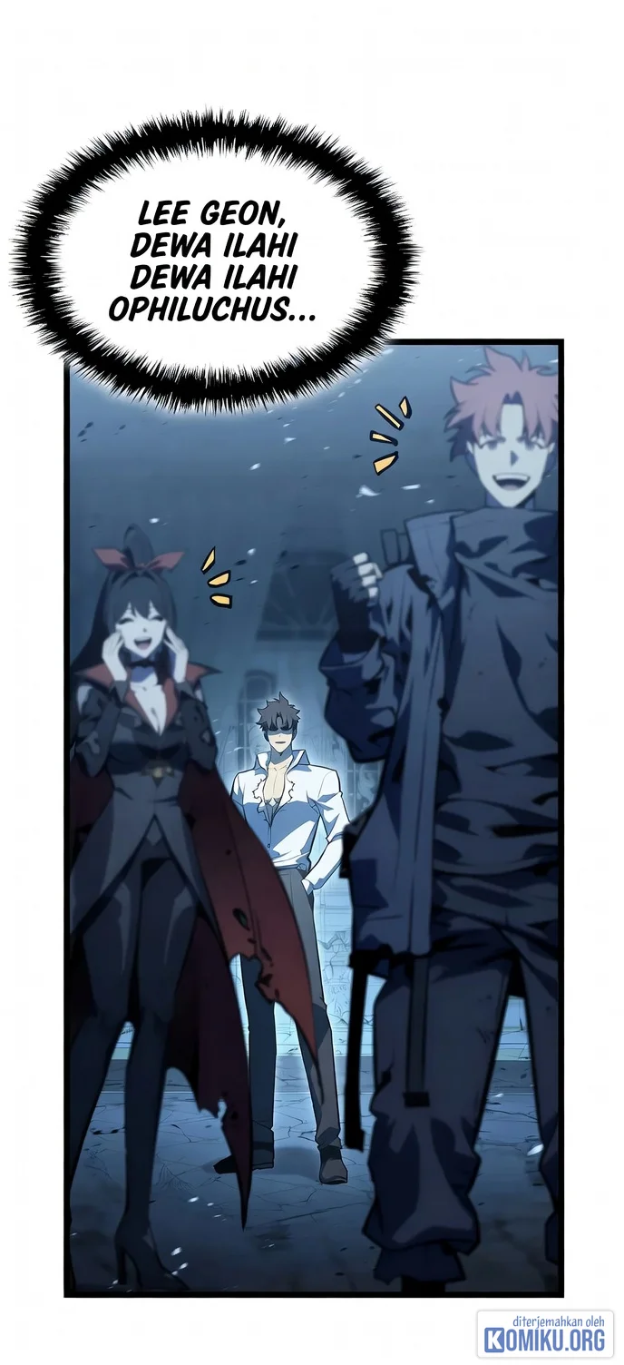 A Disaster-Class Hero Has Returned Chapter 190 Gambar 9