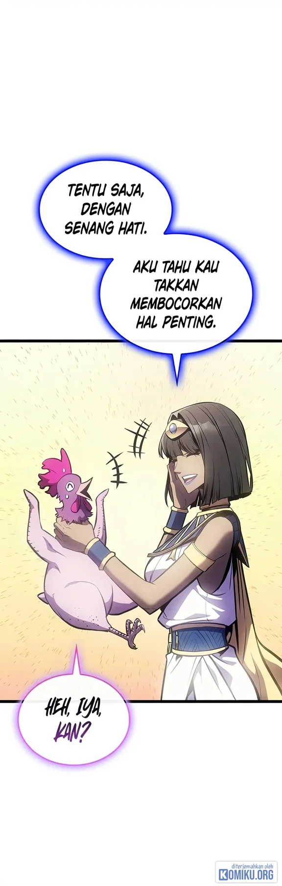 A Disaster-Class Hero Has Returned Chapter 191 Gambar 8